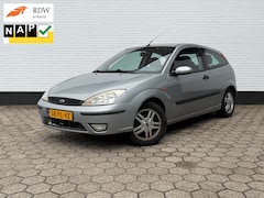 Ford Focus - 1.6-16V Futura l LEDER l CLIMATE