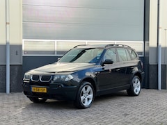 BMW X3 - 3.0i bij.2004 Pano|Navi|Trekh|Leder