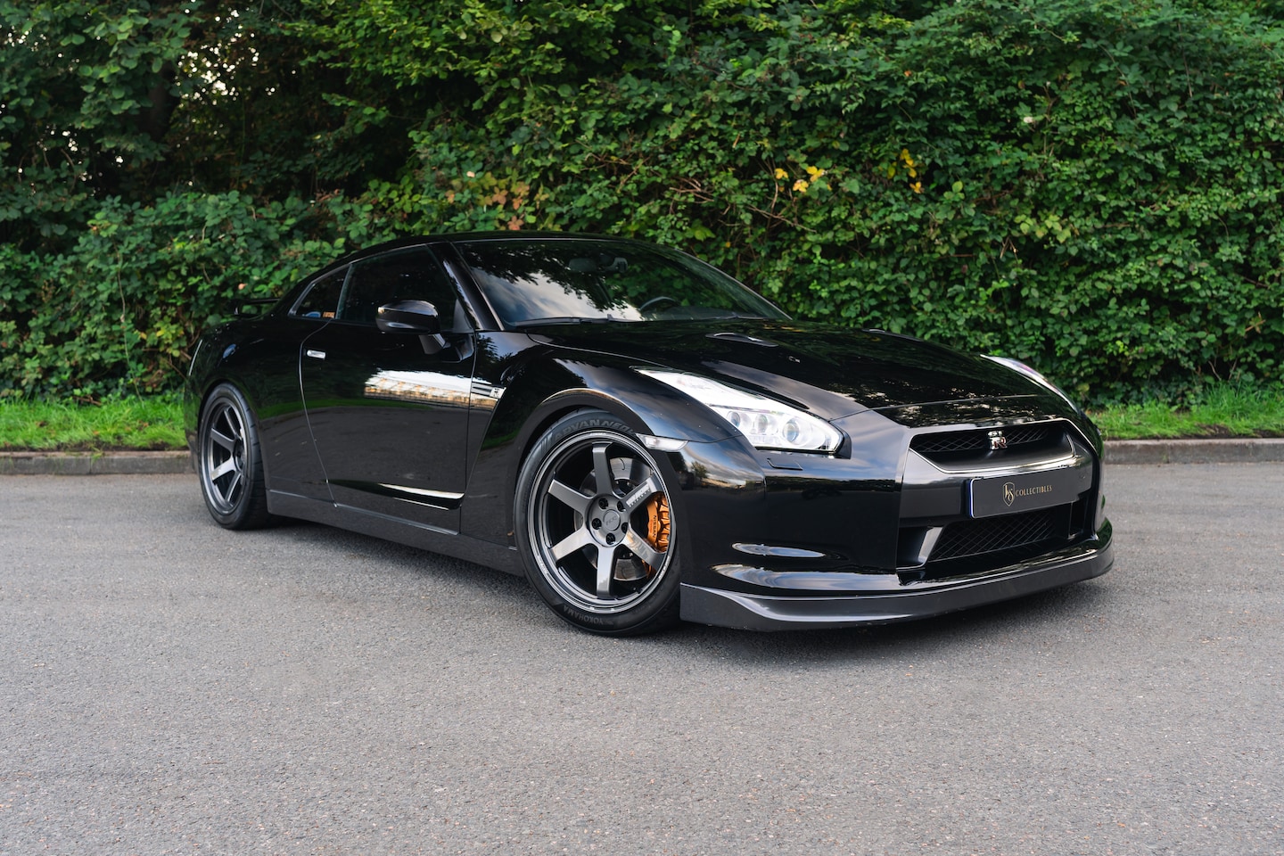 Nissan GT-R - 3.8 V6 Premium Orig. NL | RAYS | KW - AutoWereld.nl