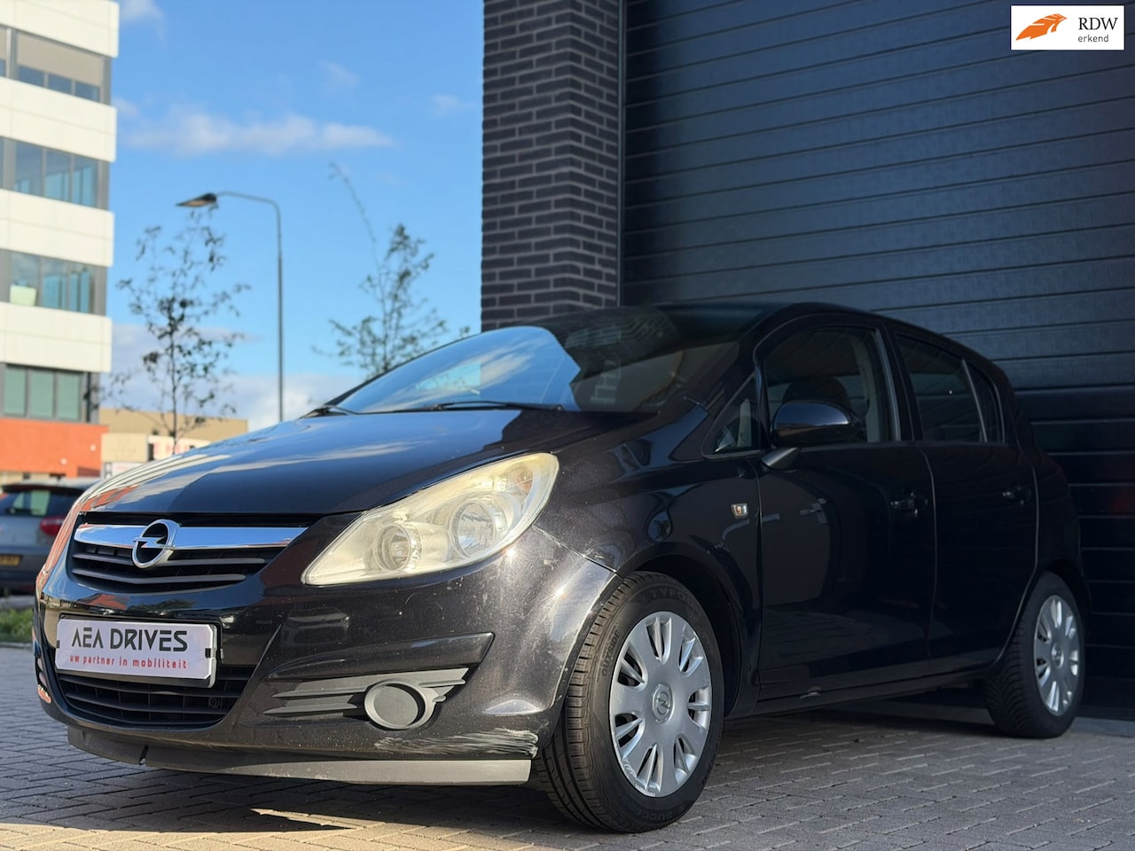 Opel Corsa - 1.2 Stijlvol, comfortabel en rijk uitgerust APK tot 17-11-2027!! - AutoWereld.nl