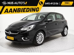 Opel Corsa - 1.4 Online Edition Automaat | Navigatie | Camera + PDC V/A | Apple CarPlay | Climate Contr