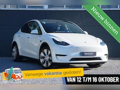 Tesla Model Y - RWD 58 kWh Premium Leather FSD Pano Trekhaak