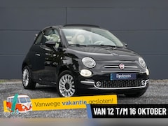 Fiat 500 C - 1.2 Cabrio Automaat Clima Bluetooth Navi Netjes