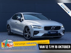 Volvo S60 - 2.0 T4 R-Design Aut Navi Ad.Cruise Apple/Android