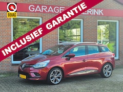 Renault Clio Estate - 1.2 TCe Intens 118PK 5drs clima, cruise, navi, led, pdc, keyless, trekhaak, lmv
