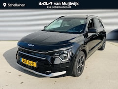 Kia Niro - 1.6 GDi Hybrid DynamicPlusLine Sunroof | Keyless | Stoel & Stuurverw. | Electr. Achterklep