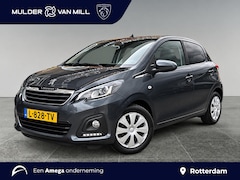 Peugeot 108 - 5-deurs Active 1.0 e-VTi 72pk | AIRCO | PACK DYNAMIC | EXTRA GETINTE RUITEN | RADIO/DAB/US