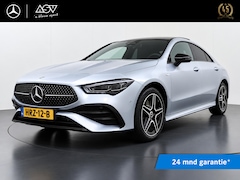 Mercedes-Benz CLA-Klasse - 250 e Business Solution AMG | Trekhaak Wegklapbaar | Panorama - Schuifdak | Adaptieve Crui