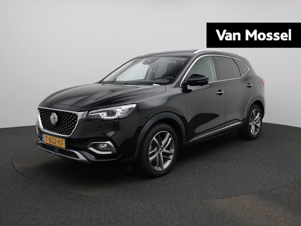 MG EHS - 1.5 TGDI Luxury Mg Mg ehs plug-in hybrid - AutoWereld.nl