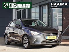 Mazda 2 - 2 1.5 Skyactiv-G Dynamic+ | Cruise control | Trekhaak | Airco | Lichtmetalen velgen | 5 de