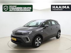 Opel Crossland - 1.2 Turbo Business Edition 110pk | Navigatie | Camera | Cruise Control | Trekhaak | Airco