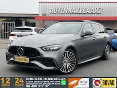 Mercedes-Benz C-klasse Estate - 300 e AMG Line FULL OPTION