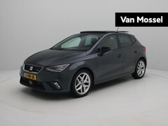 SEAT Ibiza - 1.0 TSI FR Business Intense Plus | airco (automatisch) | alcantara bekleding | Apple Carpl