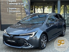 Toyota Corolla Touring Sports - Hybrid 140 Dynamic STOEL/STUURVERWARMING KEYLESS PARK-SENSOREN CAMERA CLIMA APPLE/ANDROID
