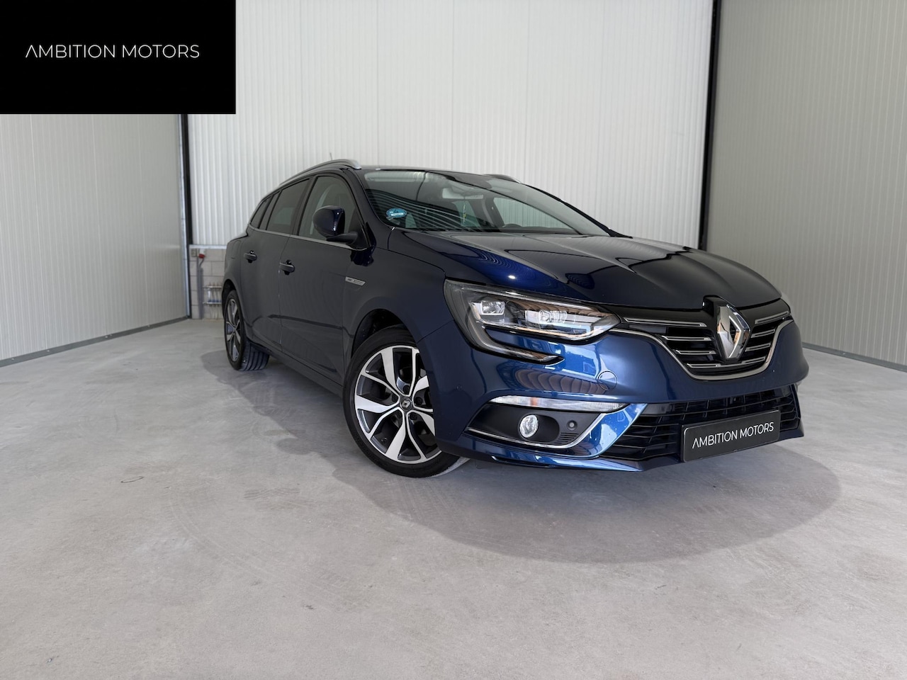 Renault Mégane Estate - 1.2 TCe Bose Cam/Head-up/Trekhaak/Ambient - AutoWereld.nl