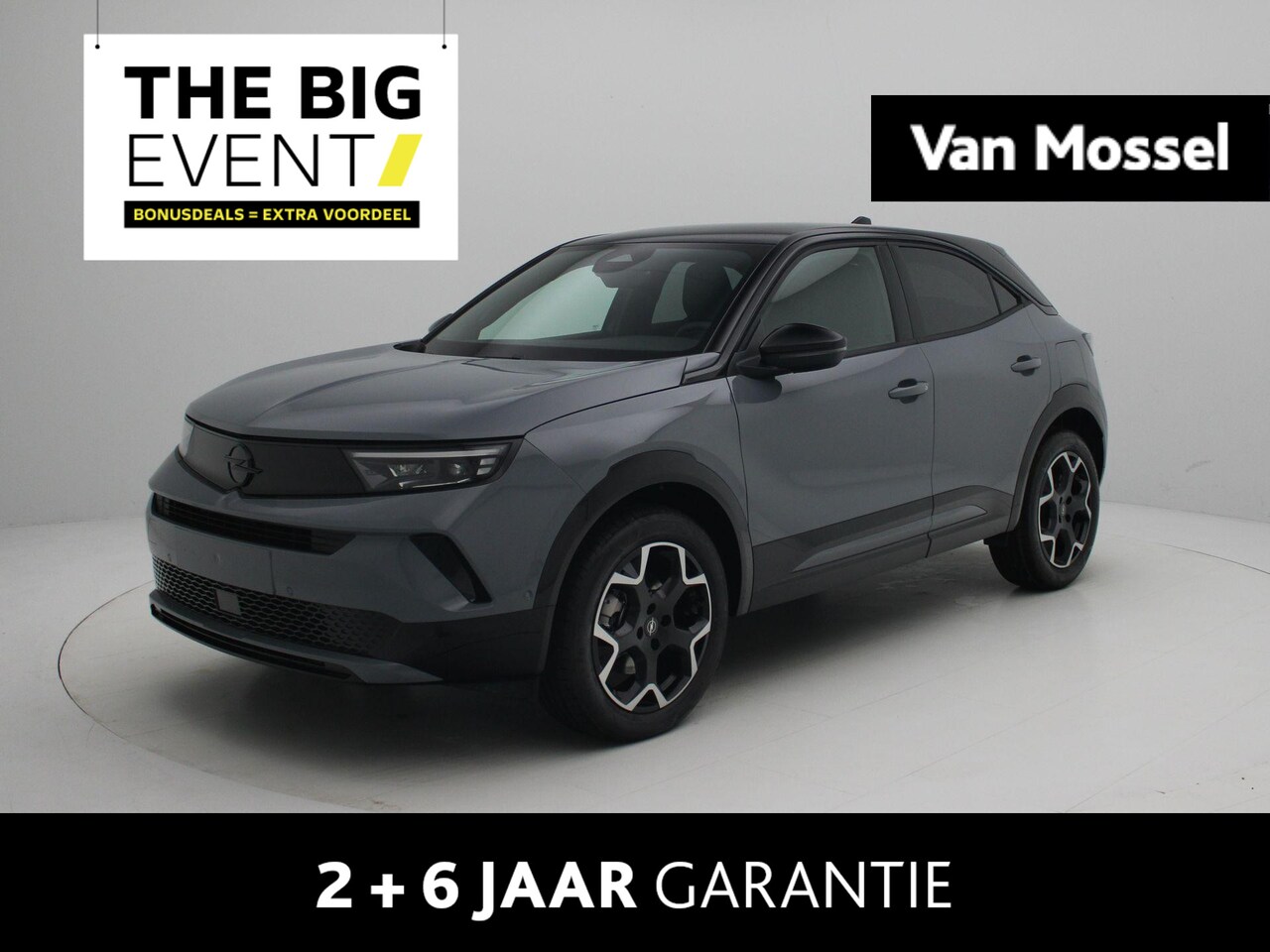 Opel Mokka - 1.2 Turbo Hybrid Ultimate | THE BIG EVENT | VOORRAAD VOORDEEL | TOT 8 JAAR GARANTIE | VAN - AutoWereld.nl
