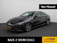 Mercedes-Benz CLA-Klasse - 200 Business Solution AMG | Achteruitrijcamera | Apple Carplay | Keyless | Climate Control