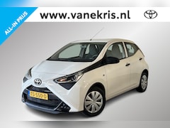 Toyota Aygo - 1.0 VVT-i X-Fun, Airco , All seasonbanden, Bluetooth, Dealer onderhouden