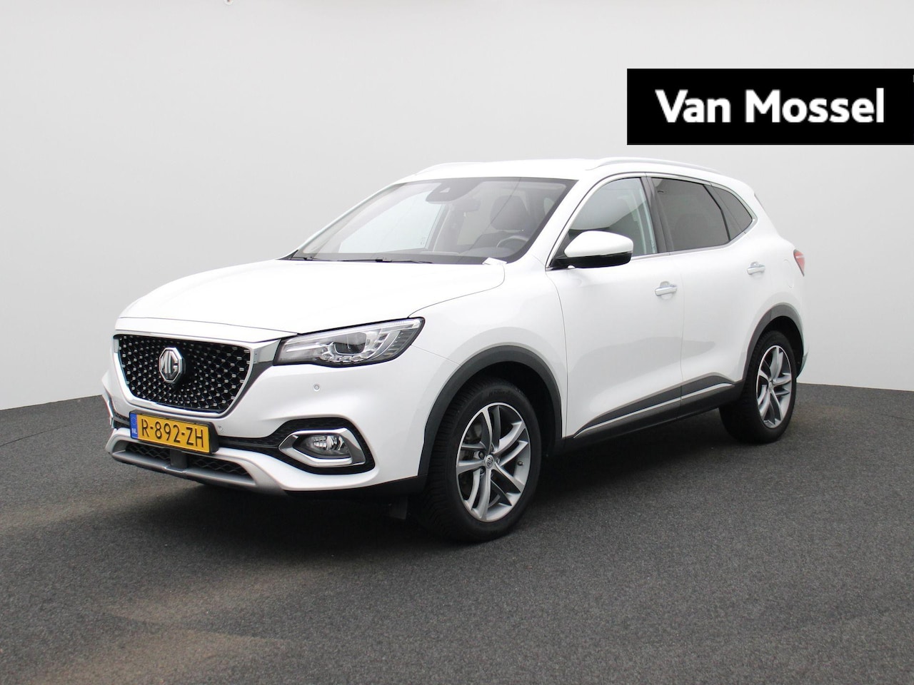 MG EHS - 1.5 TGDI PHEV. Aut. Edition 1 | Leder | Navi | Camera | Adaptive Cruise Control | CarPlay - AutoWereld.nl