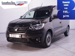 Renault Kangoo - 1.5 DCi 95 pk L1 Airco, Apple Carplay, Trekhaak Elek. Pakket, PDC achter, 2-Zits