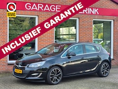 Opel Astra - 1.4 Turbo Sport 140PK 5drs clima, cruise, navi, pdc, lmv, agr, trekhaak