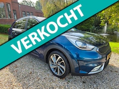 Kia Niro - 1.6 GDi Hybrid Edition Automaat, Navi, Opendak, Trekhaak