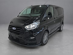 Ford Transit Custom - 320 2.0 TDCI L1H1 DC MS-RT Black Edition Adaptieve Cruise, Camera, Carplay, 170pk, 2 x Sch