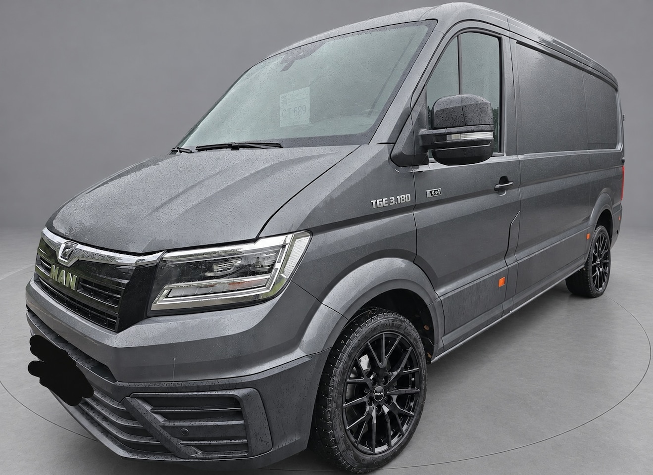 MAN TGE - 3.180 35 2.0 L3H2 4x4 PB Edition Full Options! Camera, Cruise, Carplay, LED, Trekhaak, Sto - AutoWereld.nl