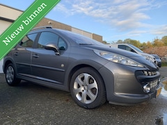 Peugeot 207 SW - 1.6 VTi XS INRUILKOOPJE Airco Trekhaak Cruise Control Elektrische ramen Panorama dak