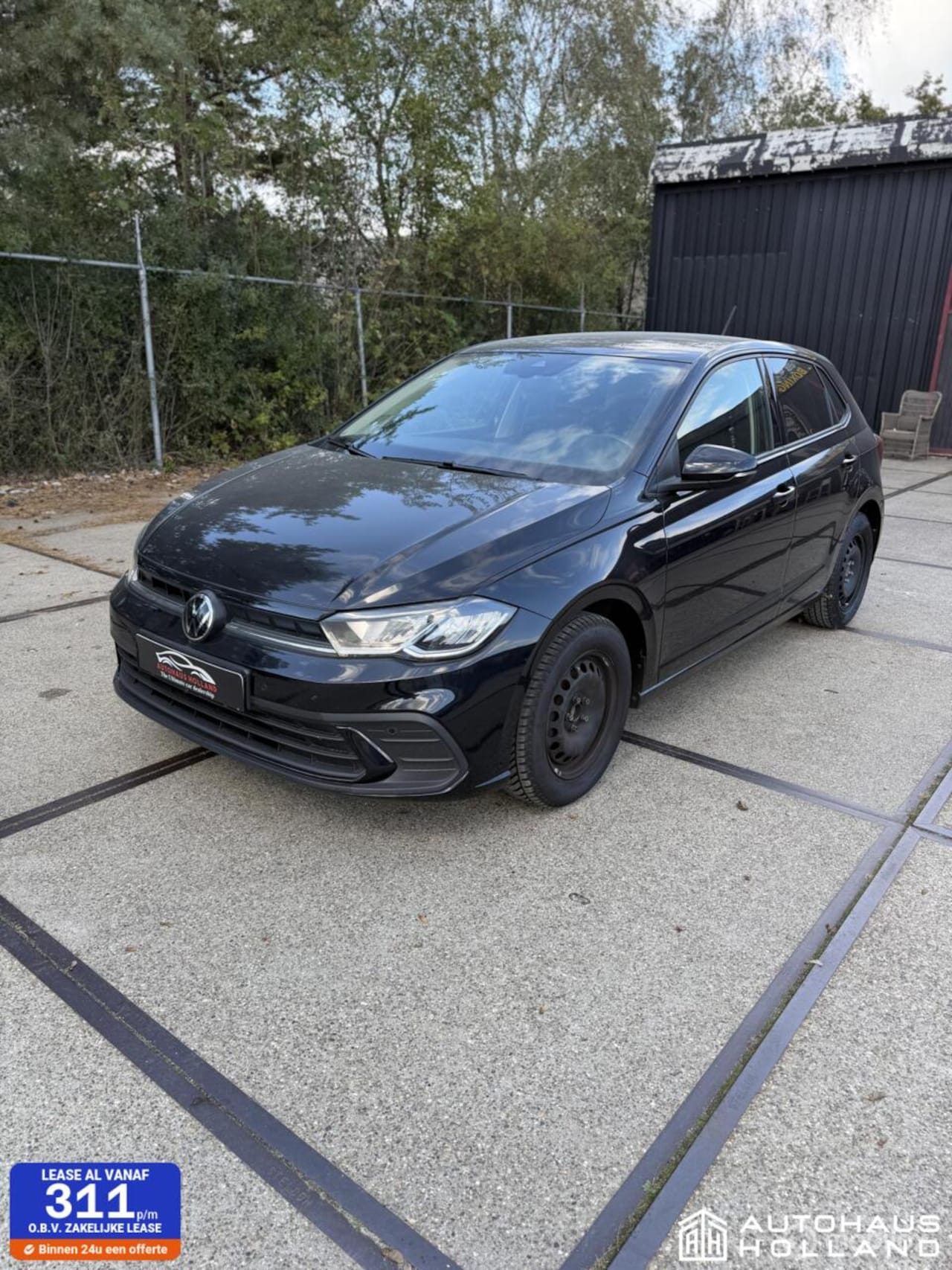 Volkswagen Polo - Trendline - AutoWereld.nl