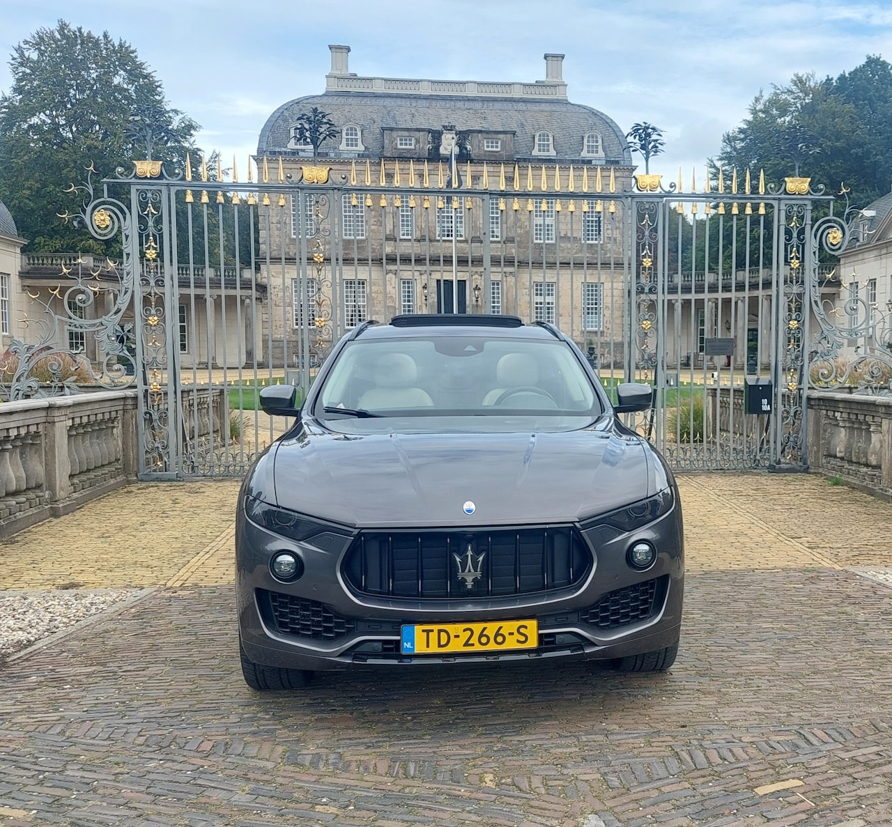 Maserati Levante - 3.0 V6 D AWD - AutoWereld.nl