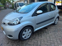 Toyota Aygo - 1.0-12V Comfort.AUTOMAAT.ORG 42535 KM NAP, KLEINE BEURT GEHAD PAS, ELEKTRISCHE RAMEN, NETT