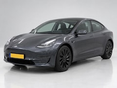 Tesla Model 3 - Long Range AWD FACELIFT 2021 FSD TREKHAAK 82kWh Dual Motor