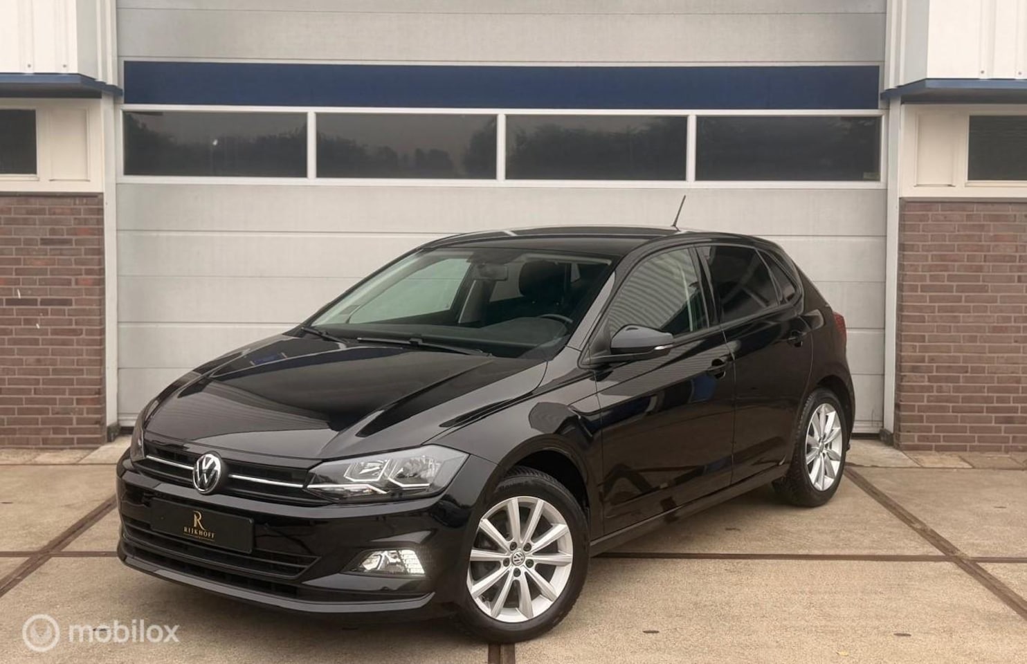 Volkswagen Polo - 1.0 TSI Highline 1.0 TSI Highline - AutoWereld.nl