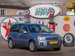 Ford Fusion - 1.6-16V Futura + uitv. 2e Eig. +NAP Nwe. Distributie