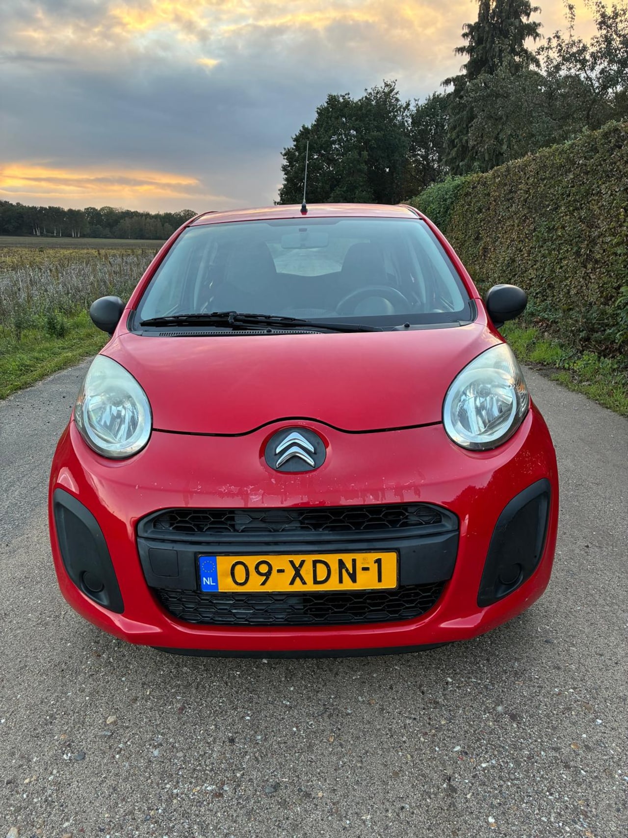 Citroën C1 - 1.0 Attraction - AutoWereld.nl