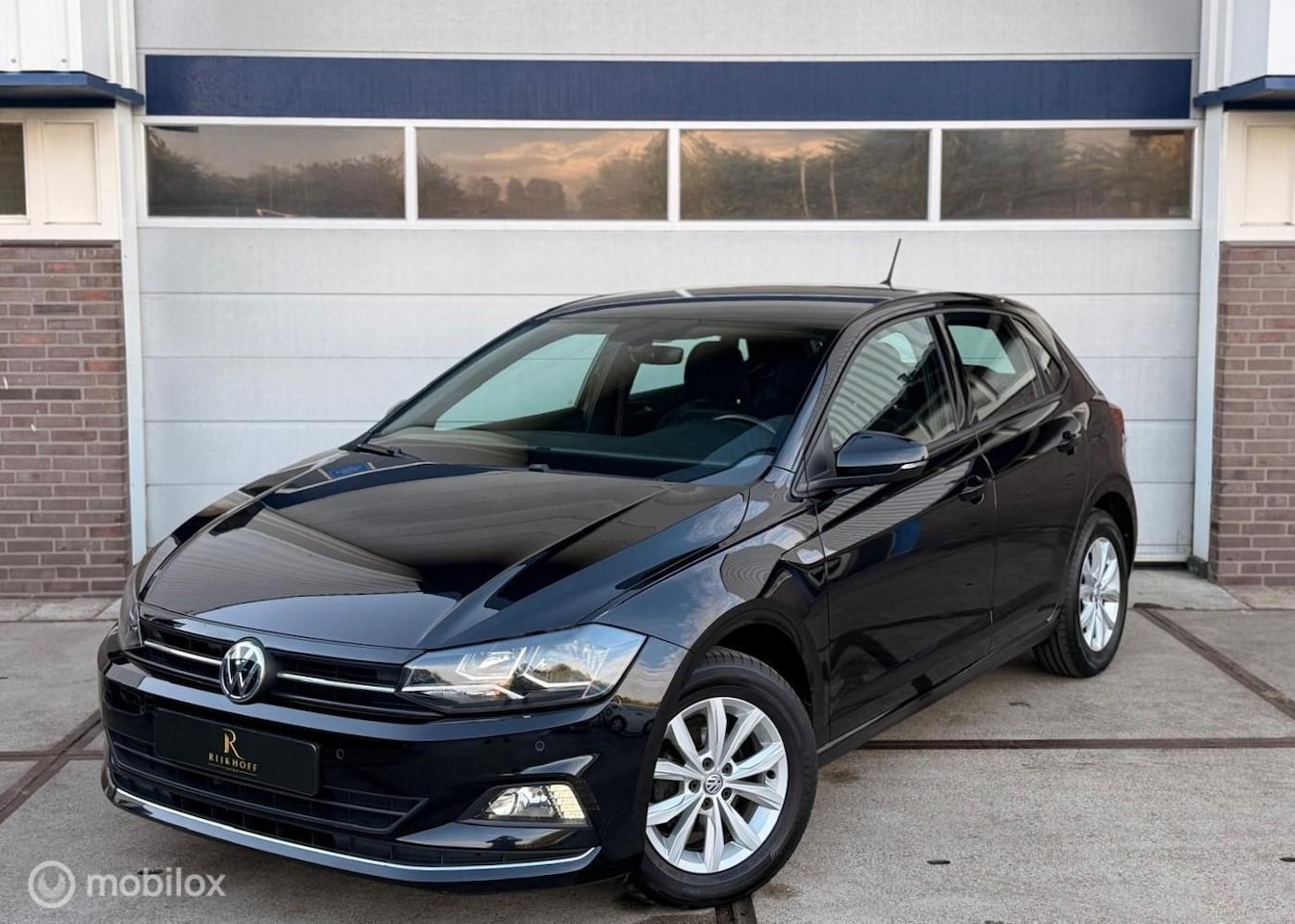 Volkswagen Polo - 1.0 TSI | Comfortline | Carplay | Camera | - AutoWereld.nl