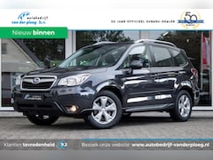 Subaru Forester - 2.0 CVT Luxury | Trekhaak | Cruise control | 1e Eigenaar |