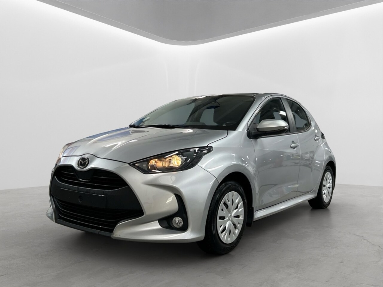 Mazda 2 Hybrid - 1.5 Pure 1.5 Pure - AutoWereld.nl