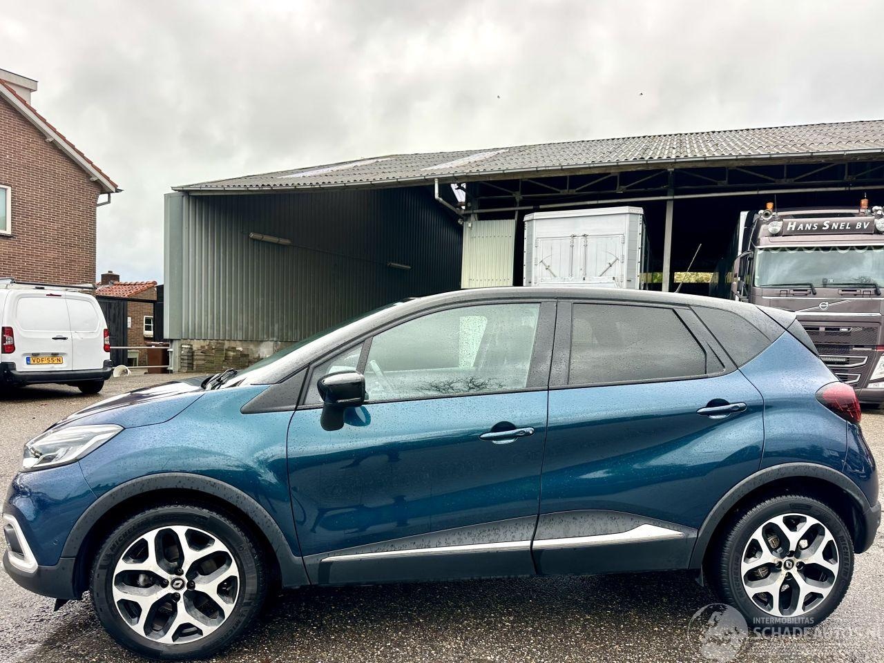 Renault Captur - 1.2 TCe Intens 1.2 TCe Intens - AutoWereld.nl