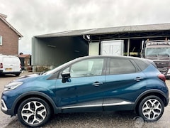 Renault Captur - 1.2 TCe 120pk aut Intens - 56dkm nap - 1e eig - keyless - navi - camera - park assist - cl