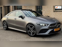 Mercedes-Benz CLA-Klasse - 200 AMG |Night Pakket|PANO|SFEER|ORG MATT