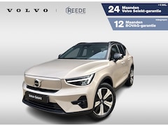 Volvo XC40 - Recharge Pro Pure Electric 2WD 360 Camera | Panoramadak | Climate Line
