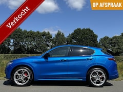 Alfa Romeo Stelvio - 2.0t Q4 Veloce my22, BTW, 21 inch, Misano