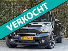 MINI Countryman - 1.6 S ALL4 Chili | AUTOMAAT | FULL OPTIONS