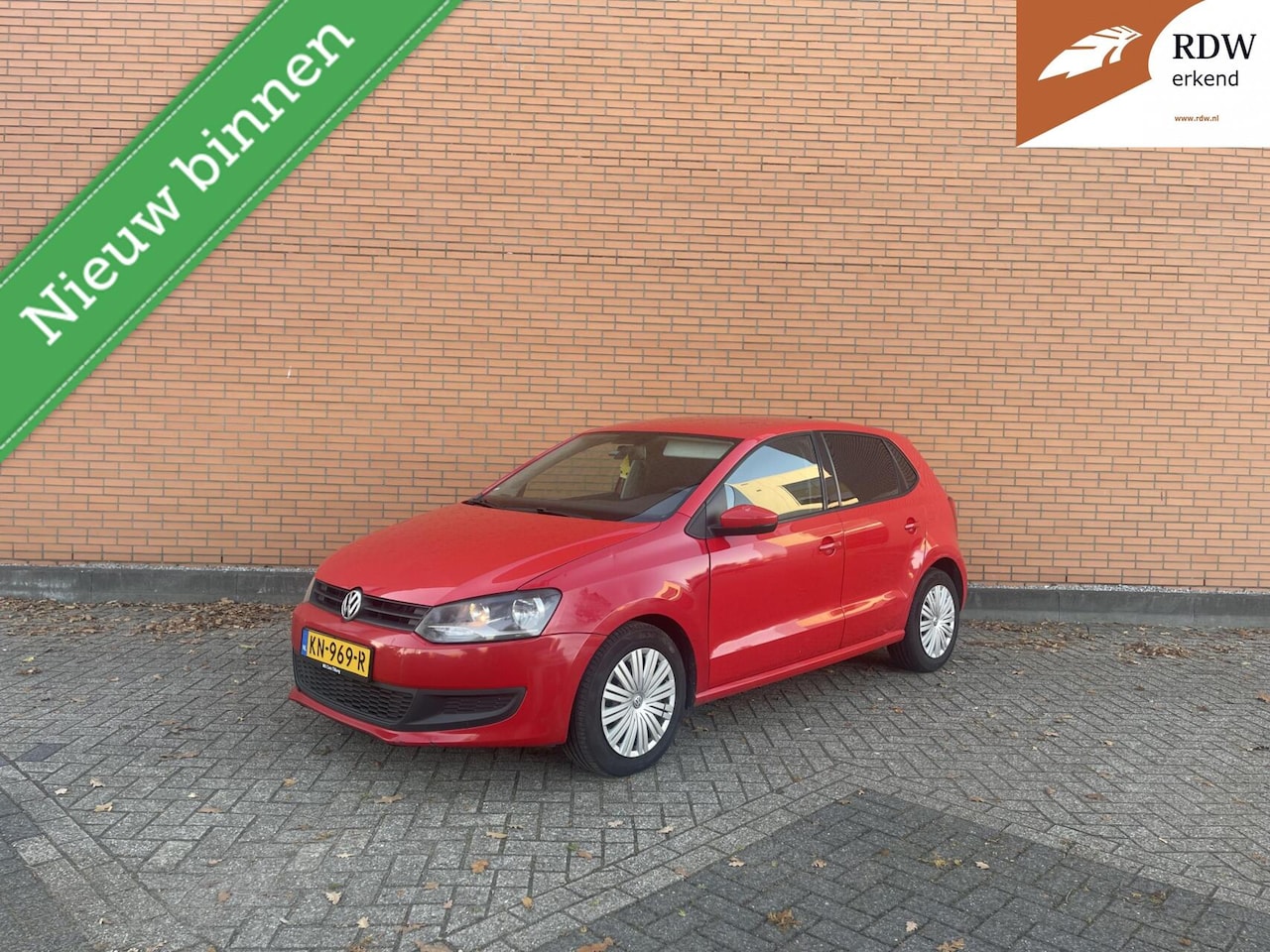 Volkswagen Polo - 1.4-16V Highline AIRCO | CARPLAY | ELEK-PAK - AutoWereld.nl