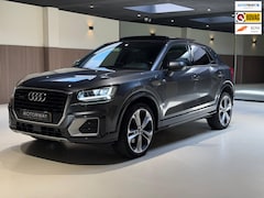 Audi Q2 - 2.0 TFSI quattro Sport Edition S-Line|Pano|Keyless|Leer|Garantie