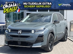 Citroën C5 Aircross - 1.2 Hybrid 145 Max Snelle levering | 20 inch velgen | Stoelverkoeling en verwarming | Elec