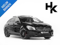 Mercedes-Benz CLA-klasse Shooting Brake - 200 AMG Line Pano Stoelv Cruise