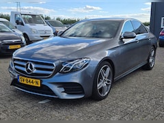 Mercedes-Benz E-klasse - 220 d Business Solution AMG, Wide Screen,
